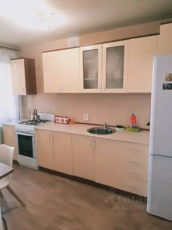 1-к кв. Пензенская область, Пенза ул. Чапаева, 83 (38.0 м) - Фото 0
