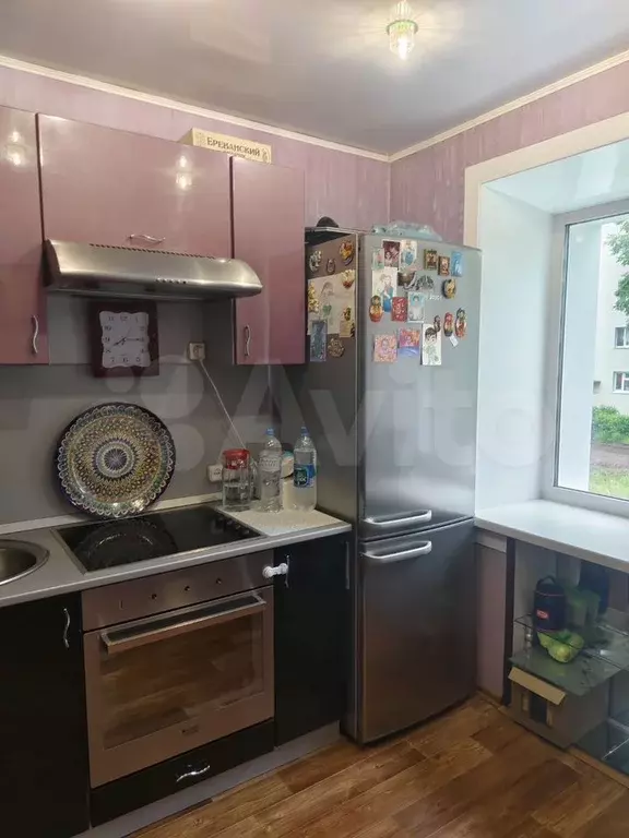 2-к. квартира, 42,9 м, 2/5 эт. - Фото 1