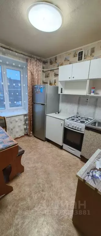 1-к кв. Тульская область, Щекино Молодежная ул., 4 (32.1 м) - Фото 1