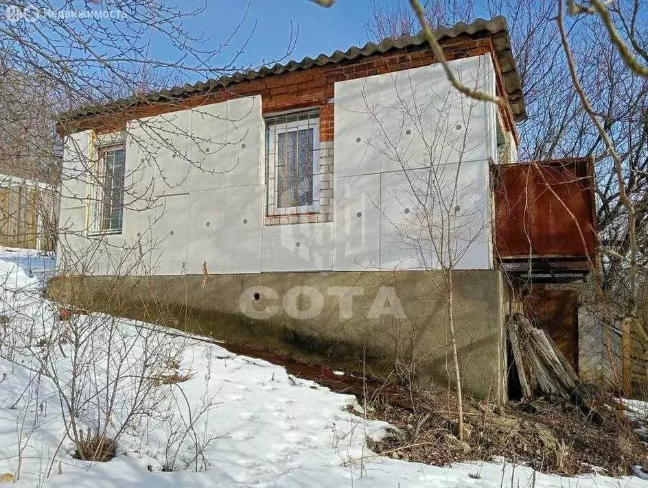 Дом в село Латное, Степная улица (24 м) - Фото 0