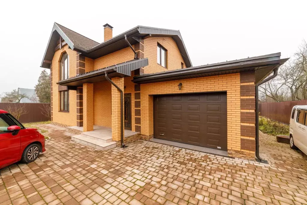 Дом в Москва № 152 кв-л, 427А (210 м) - Фото 1