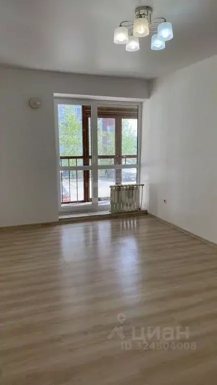 1-к кв. Иркутская область, Иркутск Байкальская ул., 236В/1 (52.4 м) - Фото 1