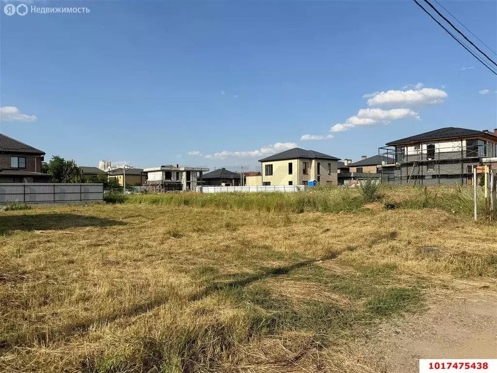 Участок в Краснодар, Лиговская улица (6.5 м) - Фото 2