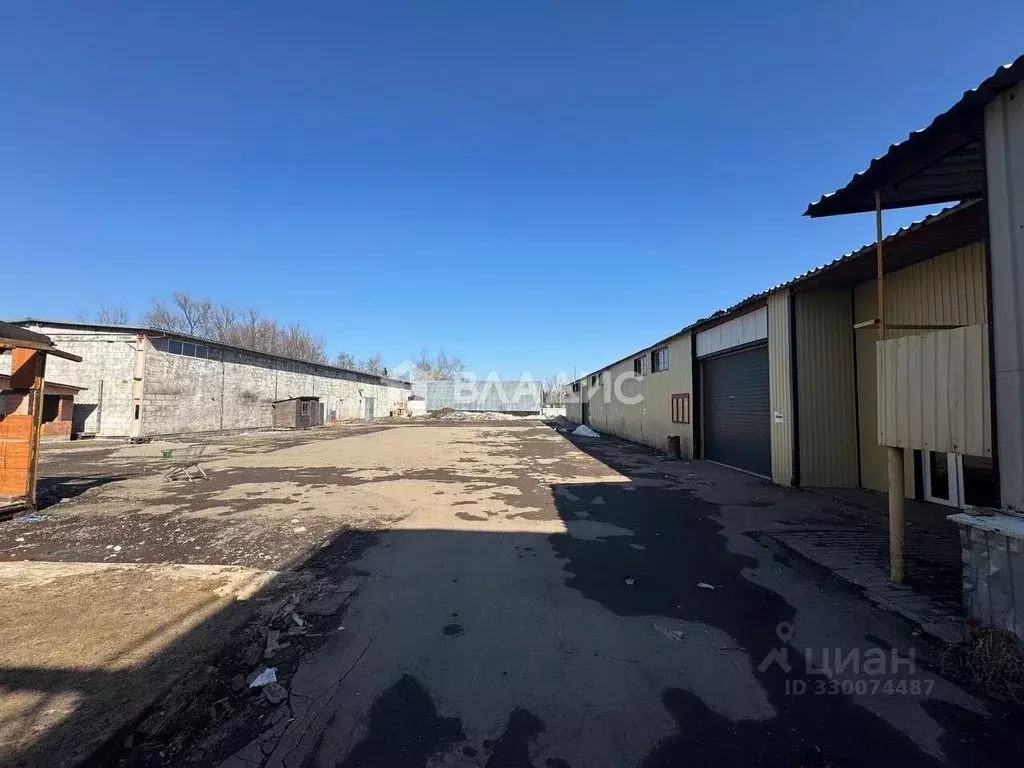Склад в Московская область, Солнечногорск городской округ, Ржавки пгт ... - Фото 2