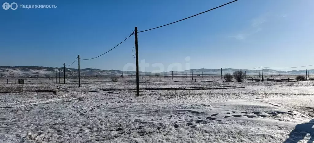 Участок в Иволгинский район, сельское поселение Иволгинское, село ... - Фото 1