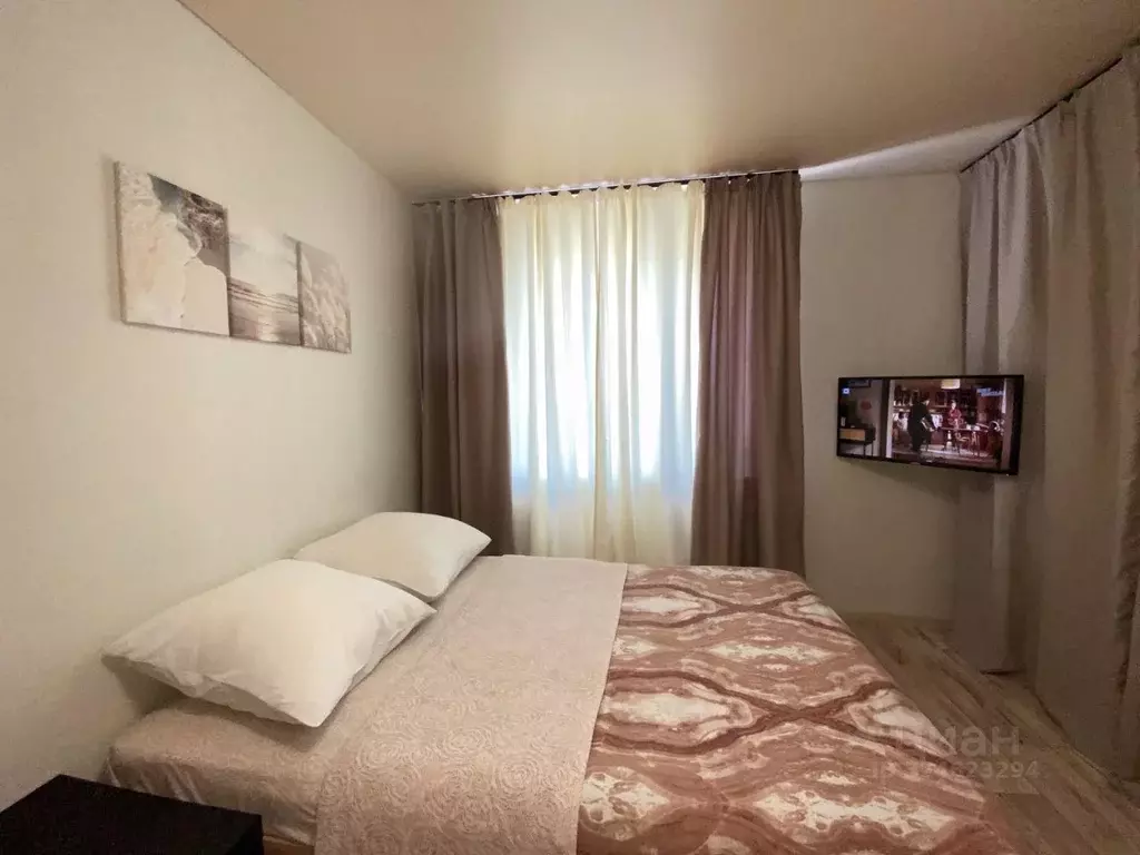 1-к кв. Свердловская область, Асбест ул. Войкова, 64/1 (36.0 м) - Фото 1