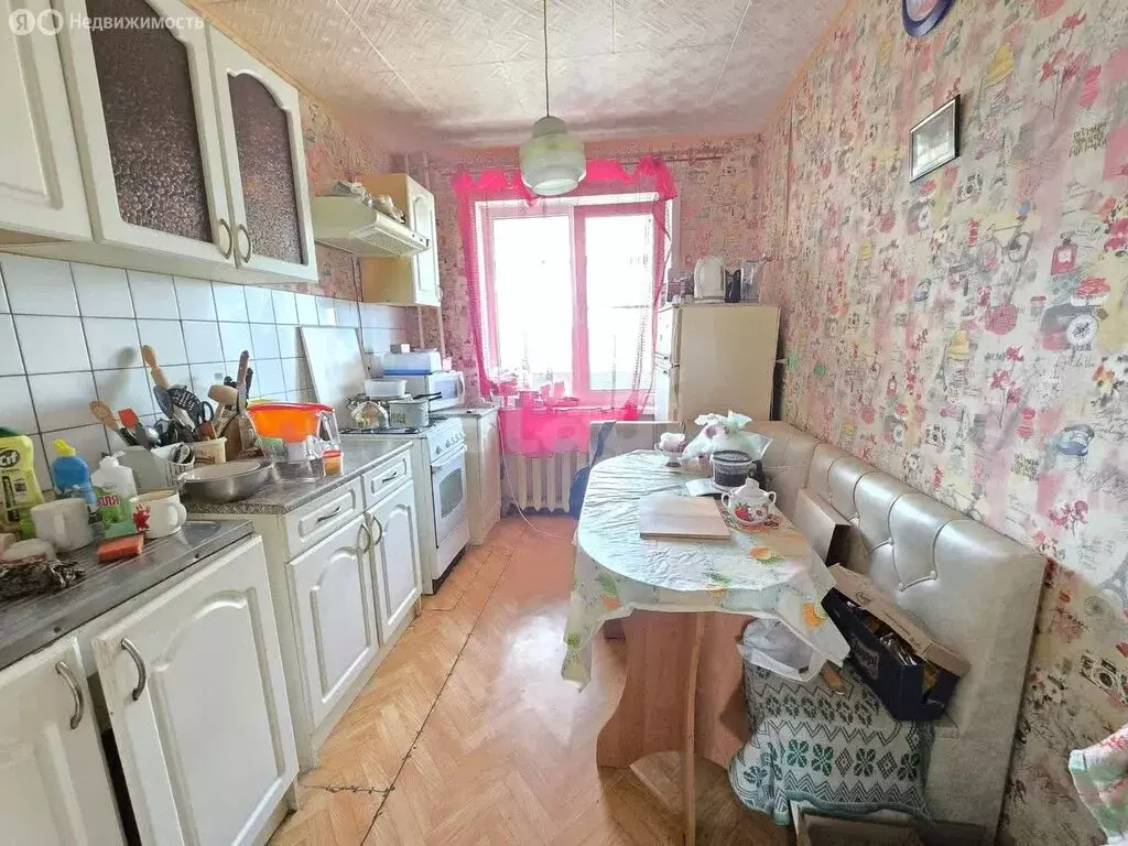 4-комнатная квартира: деревня Новое Домозёрово, 45 (80.1 м) - Фото 0