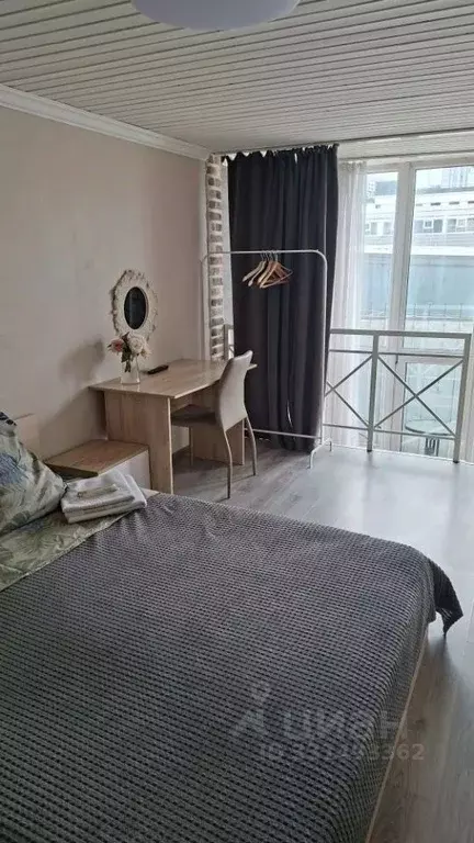 Студия Москва Автозаводская ул., 23К7 (42.0 м) - Фото 1