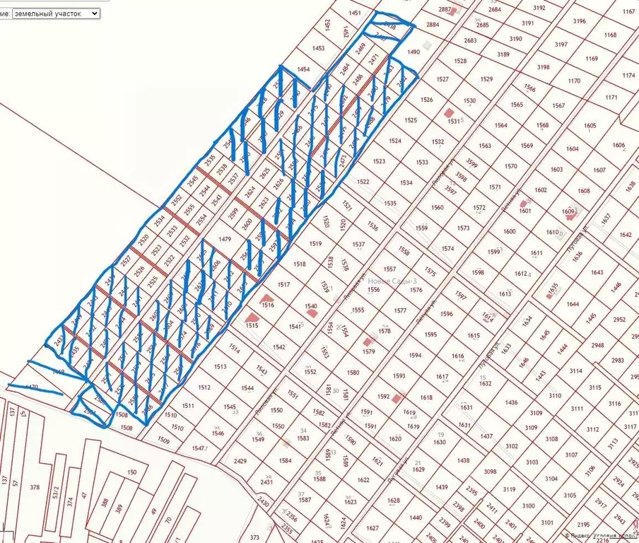 Участок в Ярославская область, Ярославский муниципальный округ, Новые ... - Фото 1