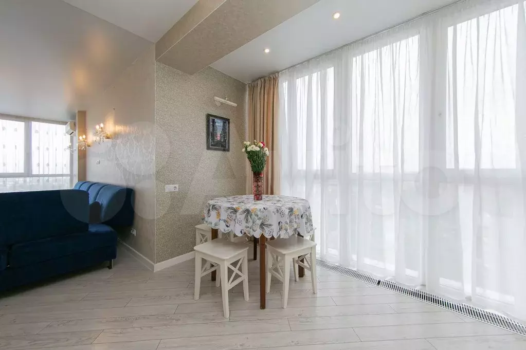 3-к. квартира, 100 м, 14/16 эт. - Фото 1