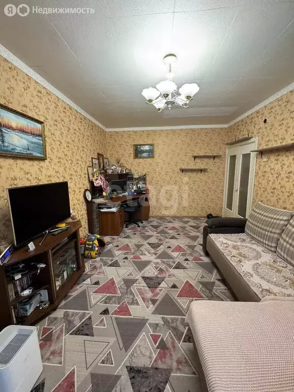 3-комнатная квартира: Норильск, улица Лауреатов, 61 (67.1 м) - Фото 1
