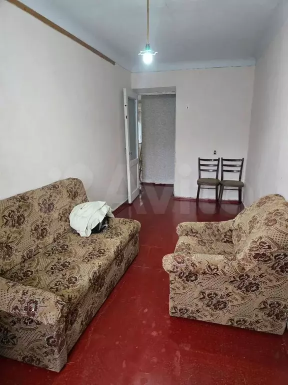 3-к. квартира, 55 м, 2/5 эт. - Фото 1
