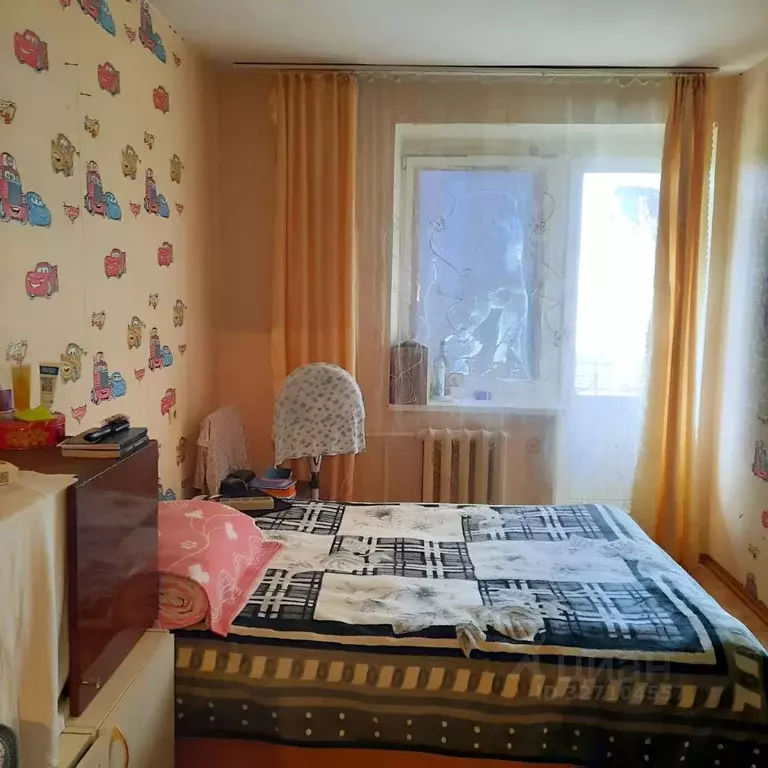 2-к кв. Саратовская область, Энгельс ул. 148-й Черниговской Дивизии, ... - Фото 1