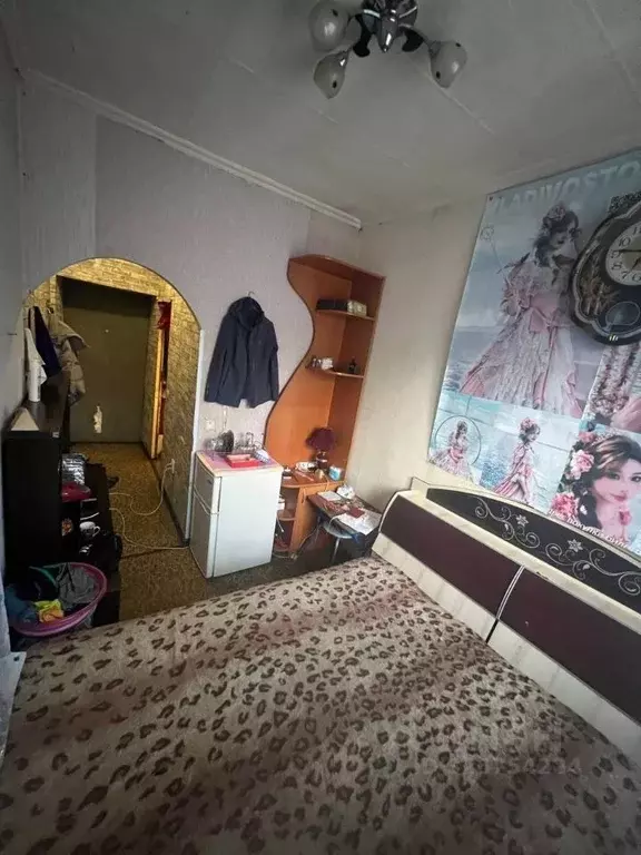 Студия Приморский край, Владивосток ул. Сафонова, 12 (14.0 м) - Фото 1