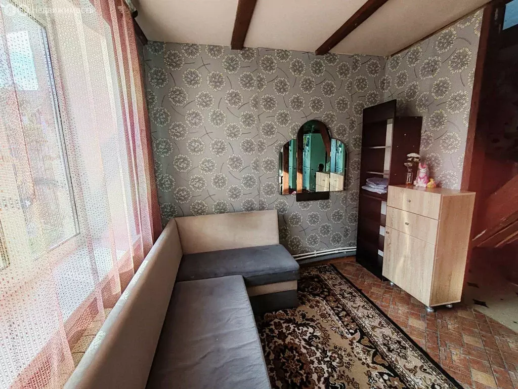 Дом в Волжский, СНТ Новые Сады, 5-й проезд, 30 (115 м) - Фото 1