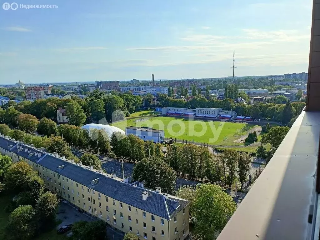 2-комнатная квартира: Калининград, улица Горького, 96 (67.5 м) - Фото 2