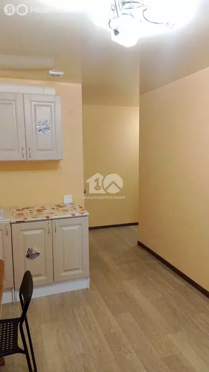 Квартира-студия: Новосибирск, улица Пермитина, 6 (18 м) - Фото 2