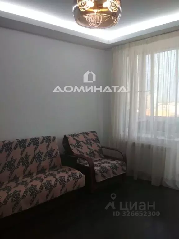 1-к кв. Санкт-Петербург Ленинский просп., 109 (37.0 м) - Фото 2