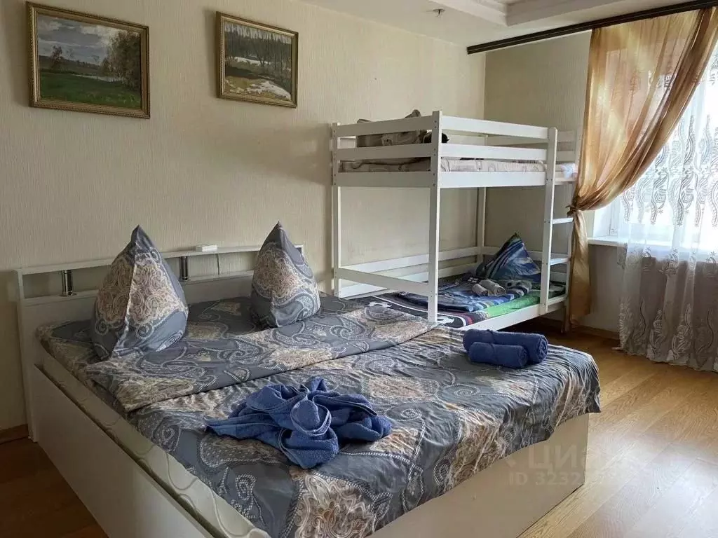 1-к кв. Московская область, Сергиев Посад Вознесенская ул., 44А (48.0 ... - Фото 1