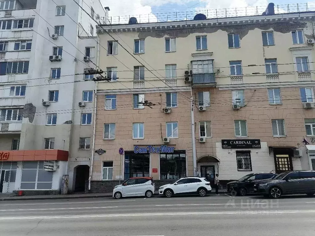 Офис в Башкортостан, Уфа ул. Карла Маркса, 36 (89 м) - Фото 2