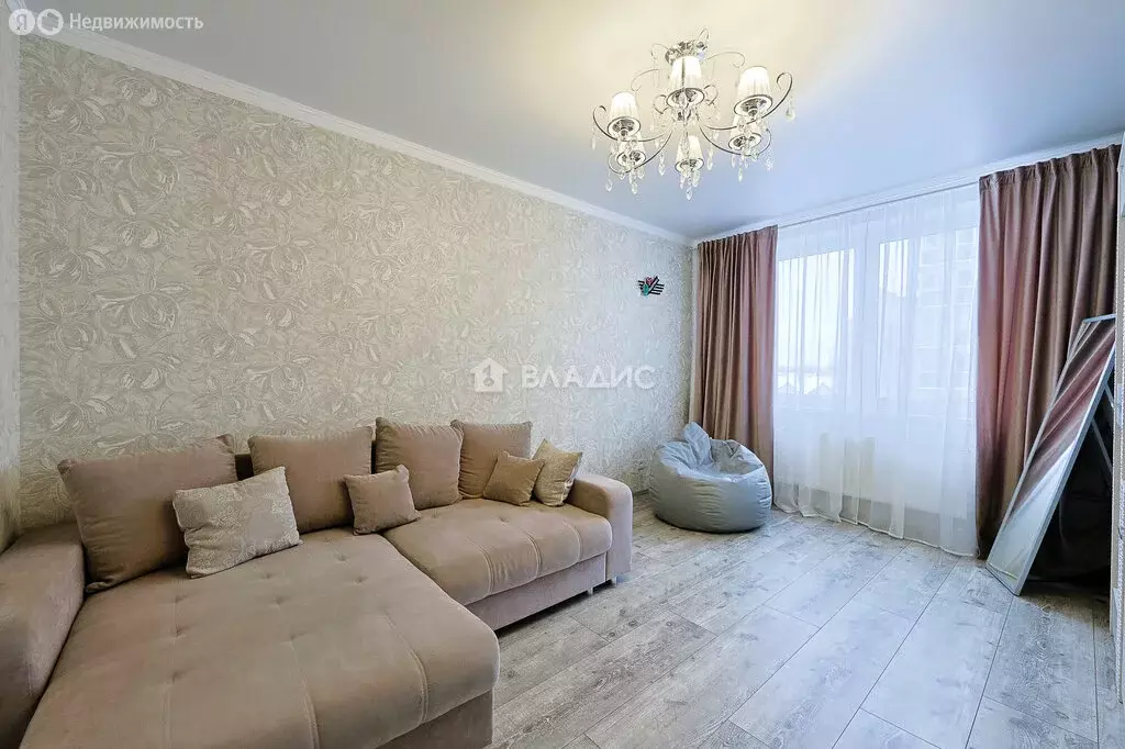 2-комнатная квартира: Калининград, улица Согласия, 50А (59.2 м) - Фото 1