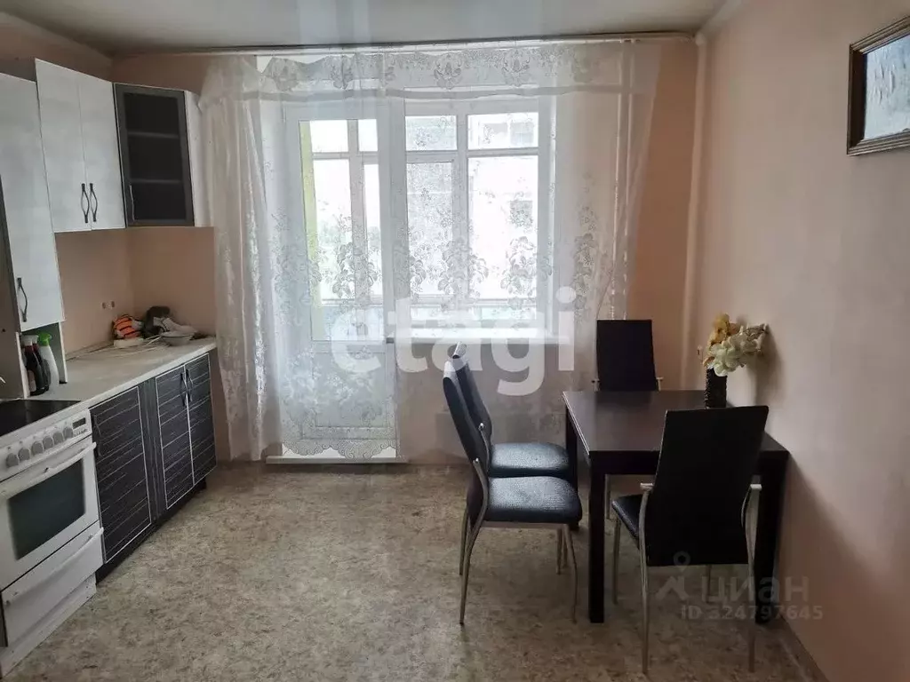 1-к кв. Красноярский край, Красноярск 9 Мая ул., 17/1 (44.4 м) - Фото 1