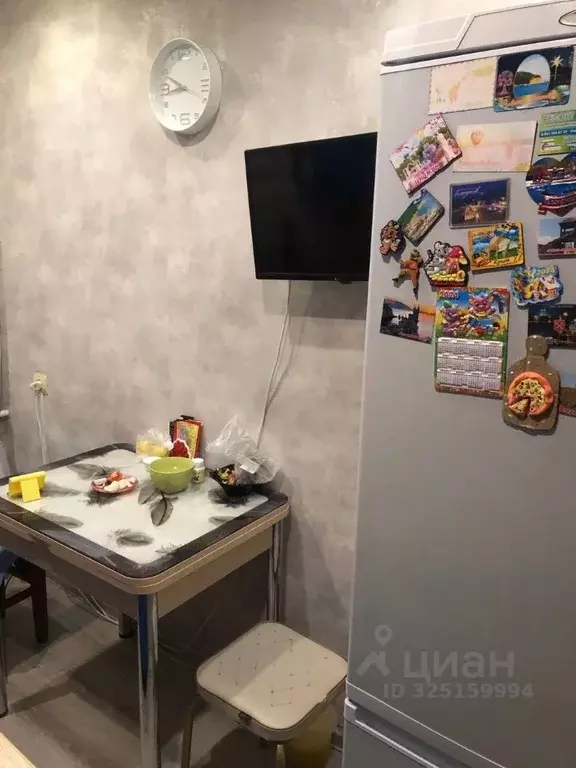 1-к кв. Белгородская область, Белгород Студенческая ул., 15 (31.4 м) - Фото 1