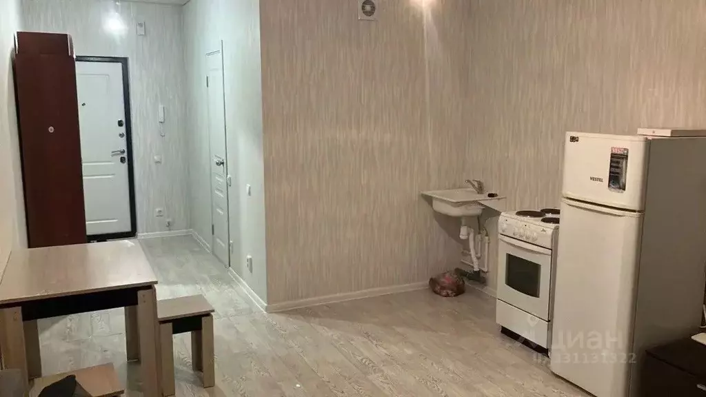 Студия Татарстан, Зеленодольск просп. Строителей, 12 (26.0 м) - Фото 2