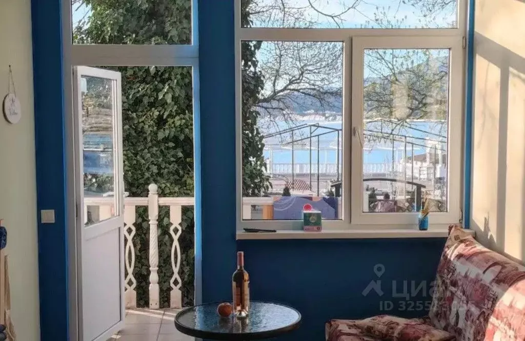 1-к кв. Краснодарский край, Геленджик городской округ, с. Кабардинка ... - Фото 1