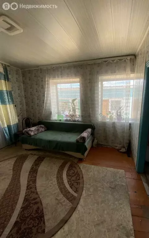 Дом в Новокручининский, Береговая улица, 7 (41.7 м) - Фото 1