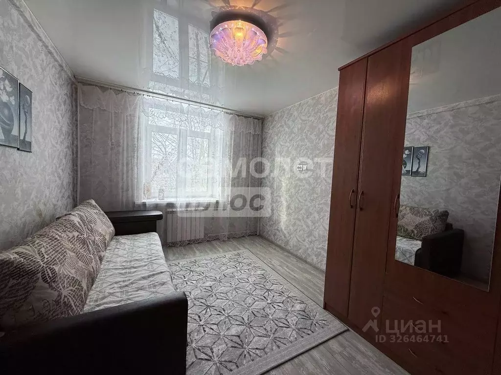 3-к кв. Московская область, Электросталь Лесная ул., 32 (55.4 м) - Фото 1