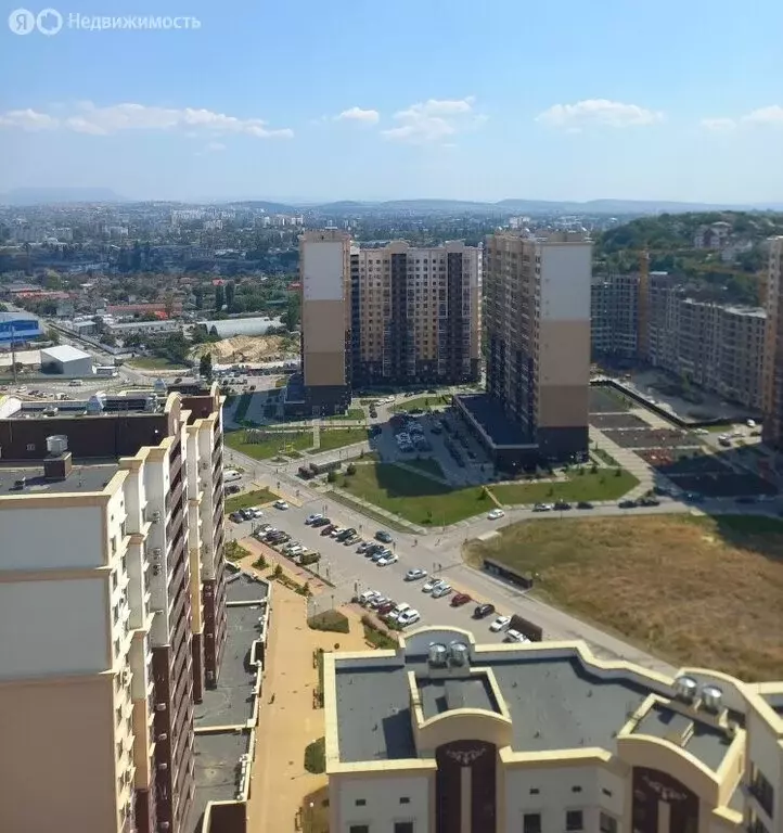 1-комнатная квартира: Симферополь, Мраморный переулок, 36 (36 м) - Фото 1
