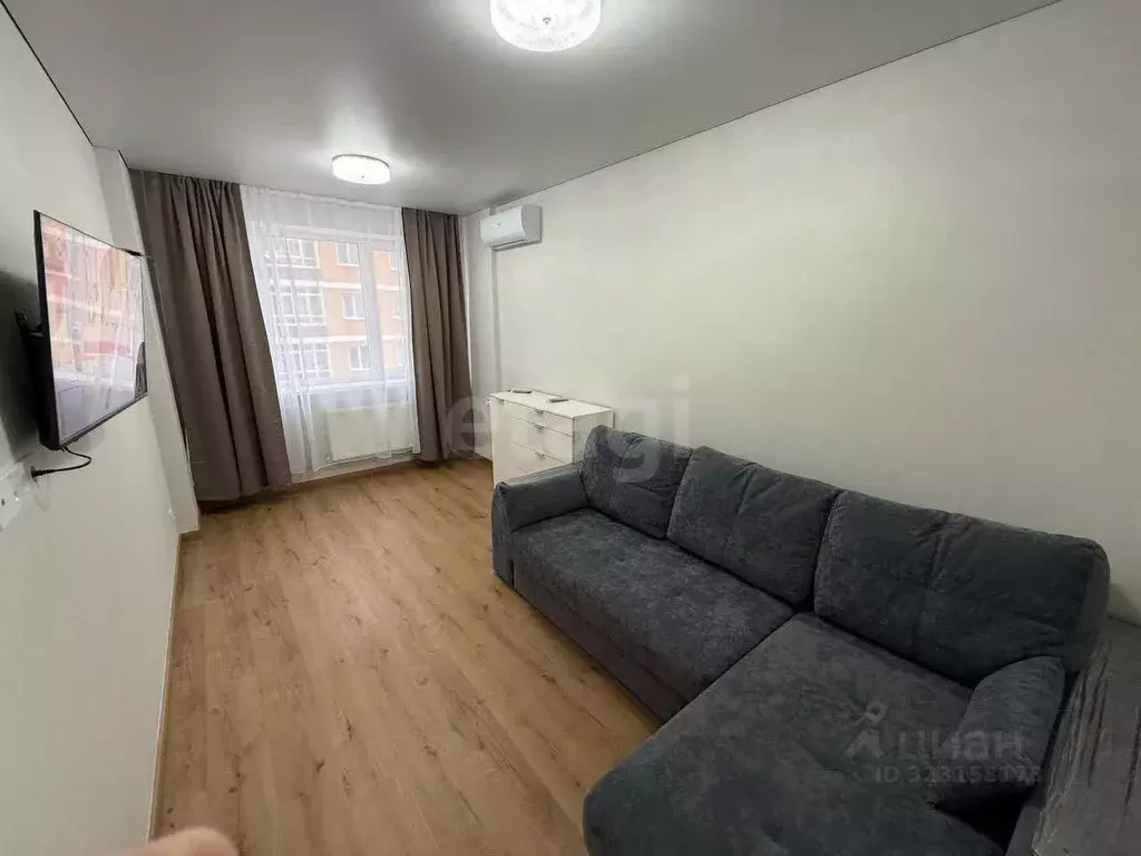 1-к кв. Ростовская область, Ростов-на-Дону Сельмаш мкр, ул. ... - Фото 1