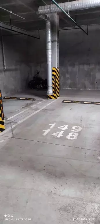 Гараж в Санкт-Петербург Кубинская ул., 82к3с1 (15 м) - Фото 1