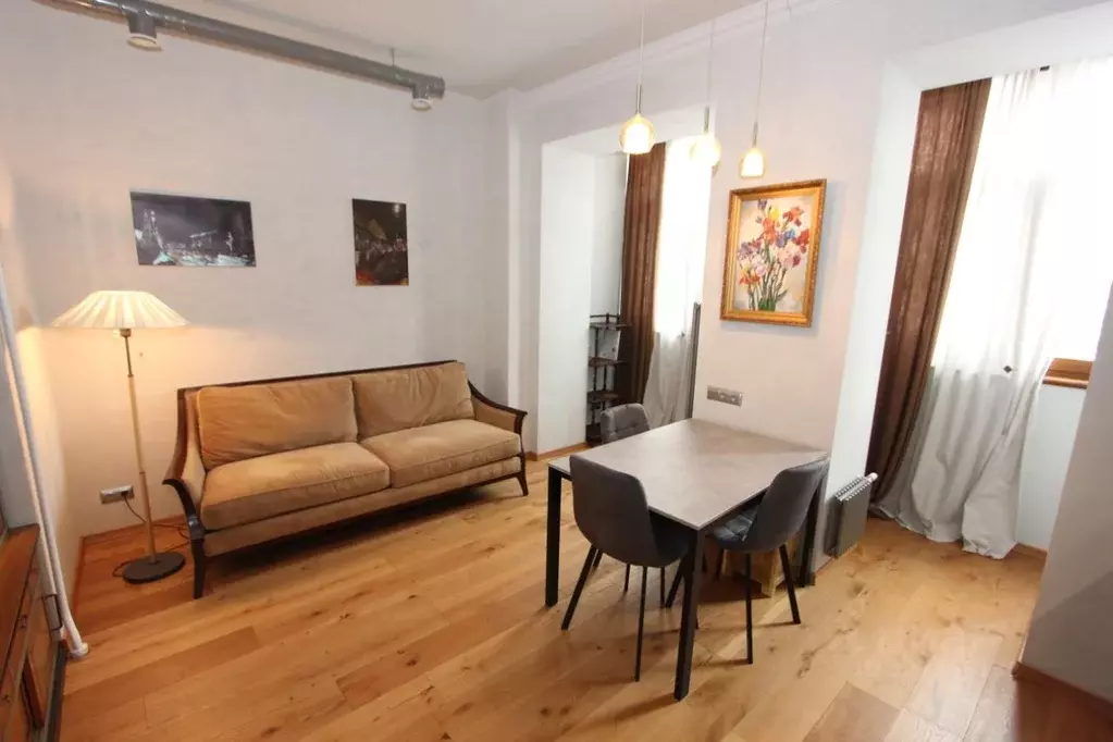 2-к кв. Москва Лесная ул., 8/12 (54.0 м) - Фото 2