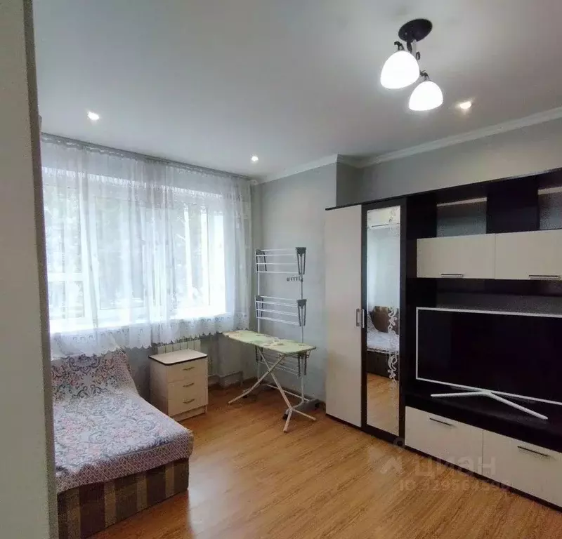 1-к кв. Краснодарский край, Туапсе ул. Фрунзе, 28 (28.0 м) - Фото 1