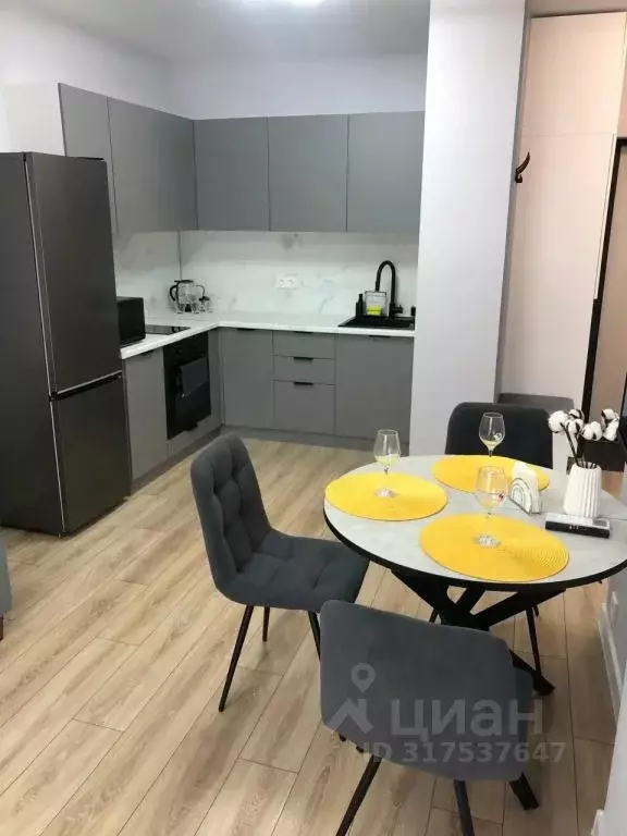 1-к кв. Краснодарский край, Сочи ул. Искры, 66/9 (33.0 м) - Фото 0