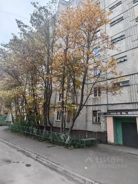2-к кв. Мурманская область, Мурманск проезд Михаила Ивченко, 17 (48.0 ... - Фото 0
