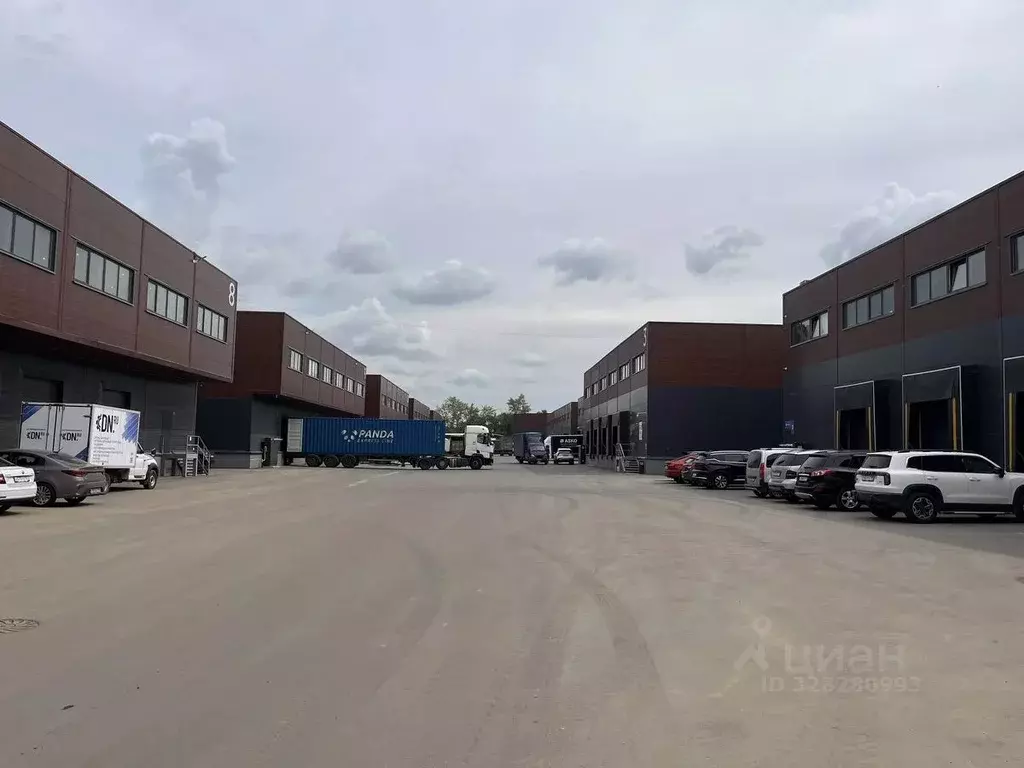 Производственное помещение в Московская область, Подольск городской ... - Фото 2