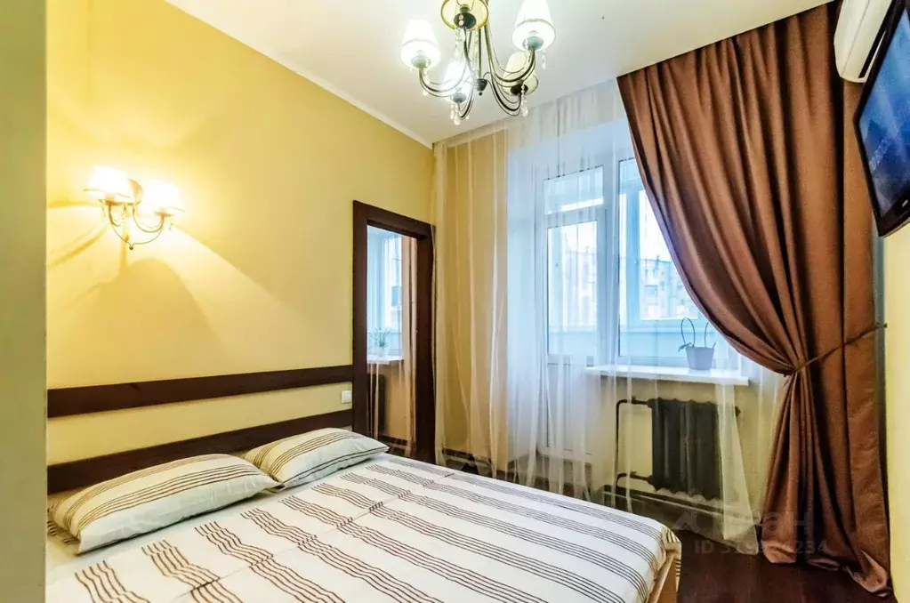 1-к кв. Самарская область, Самара Никитинская ул., 108 (43.0 м) - Фото 0