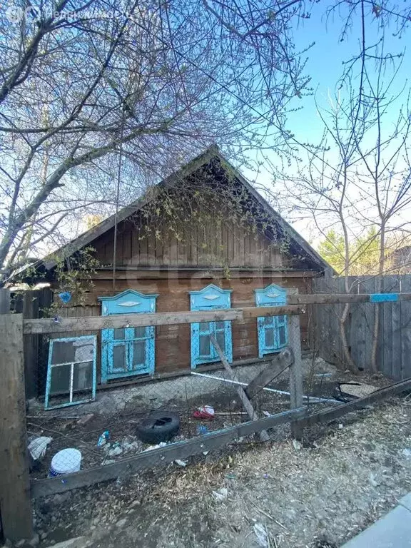 Дом в Иркутск, 6-я Советская улица (46 м) - Фото 1