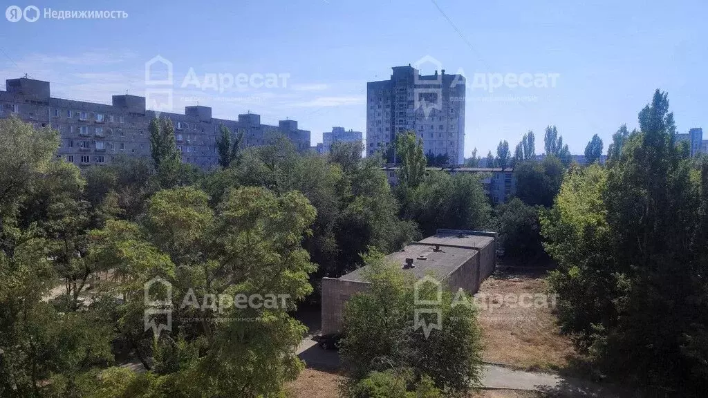 3-комнатная квартира: Волгоград, улица Гороховцев, 2 (59 м) - Фото 0