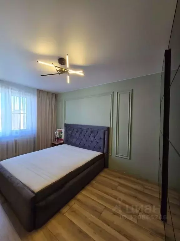 3-к кв. Ленинградская область, Кировск Молодежная ул., 7к1 (70.6 м) - Фото 1