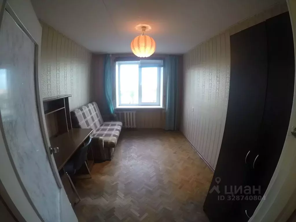 2-к кв. Санкт-Петербург ул. Руставели, 58К1 (45.0 м) - Фото 1