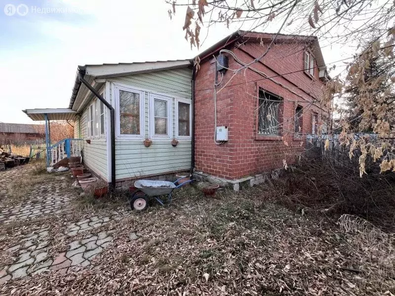 Дом в Усольский район, Тельминское муниципальное образование, рабочий ... - Фото 1