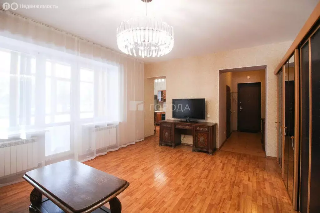 2-комнатная квартира: Барнаул, Змеиногорский тракт, 104Д (62.5 м) - Фото 2