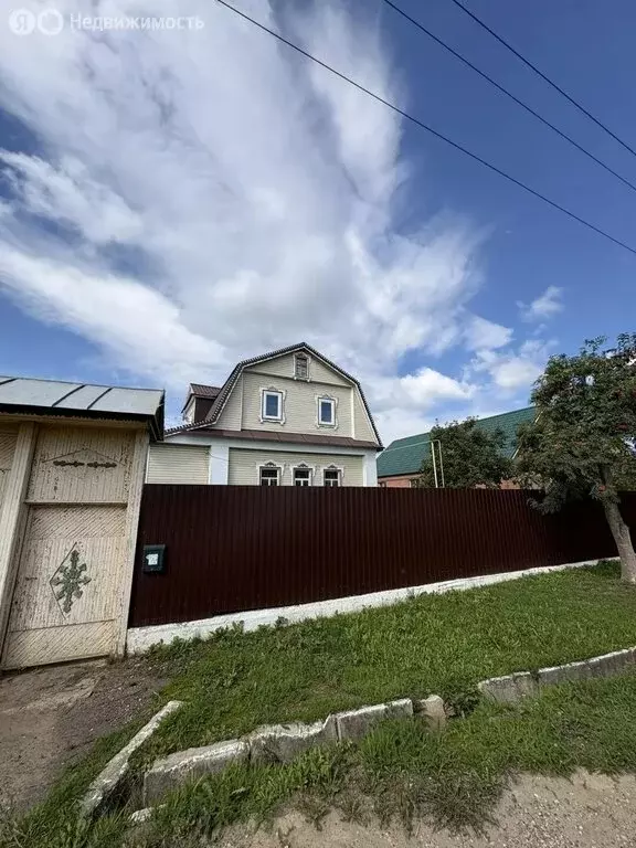 Дом в Арск, Астрономическая улица, 1 (146.9 м) - Фото 1