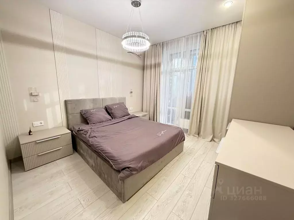 2-к кв. Татарстан, Казань ул. Алексея Козина, 9 (70.0 м) - Фото 2