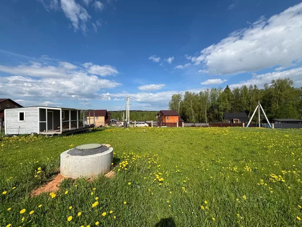 Участок в Московская область, Солнечногорск городской округ, д. ... - Фото 1
