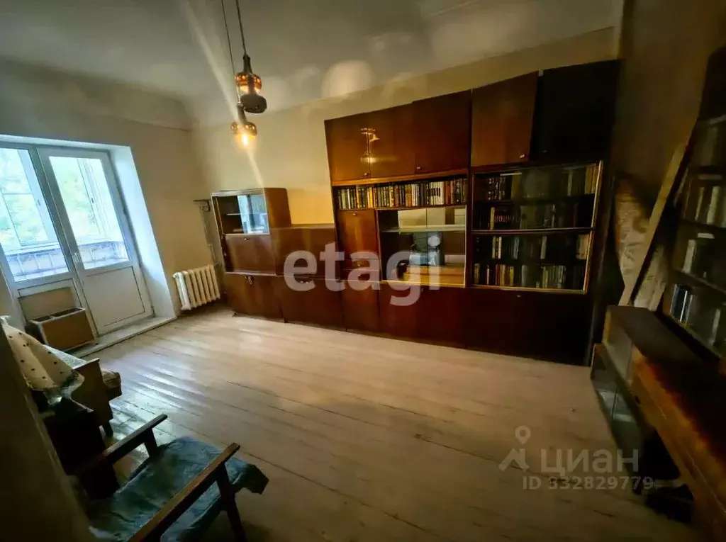 2-к кв. Тульская область, Тула Красноармейский просп., 27 (55.1 м) - Фото 1